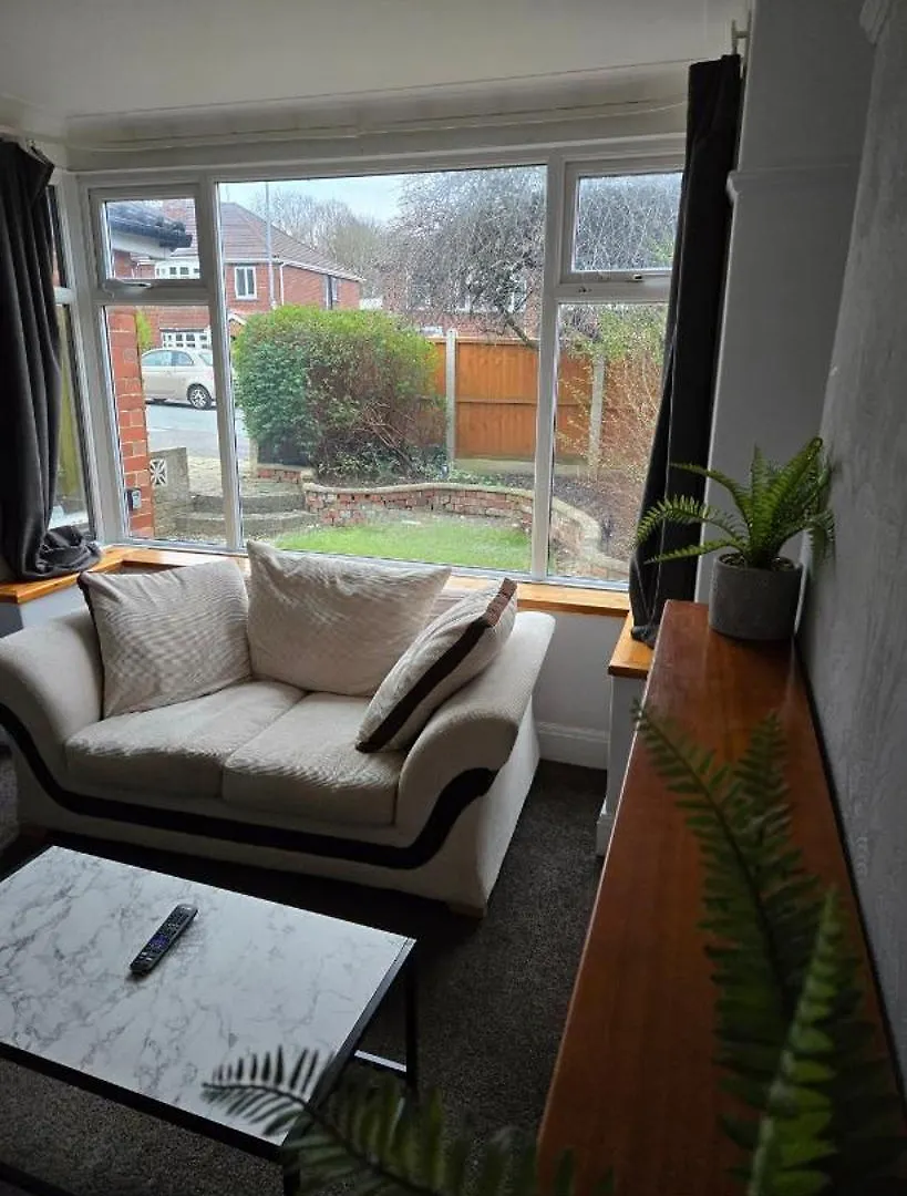 Feriehus Stylish Stay Leeds