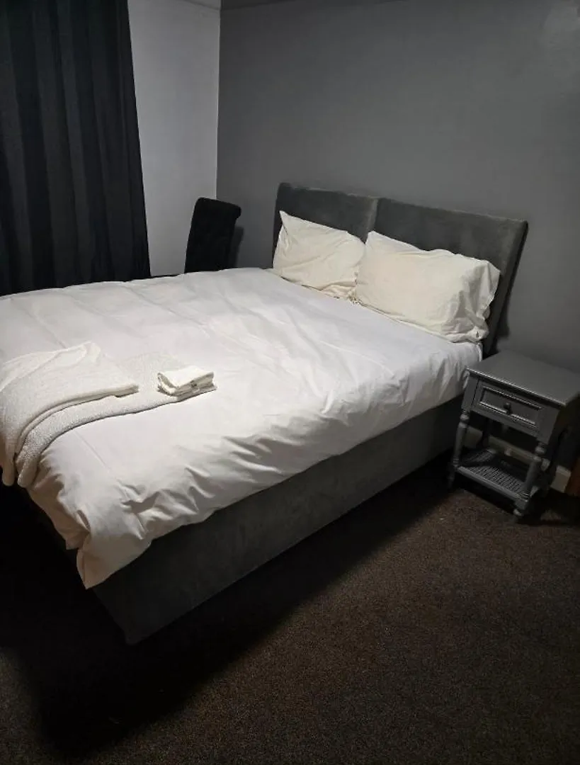 Feriehus Stylish Stay Leeds  Storbritannien