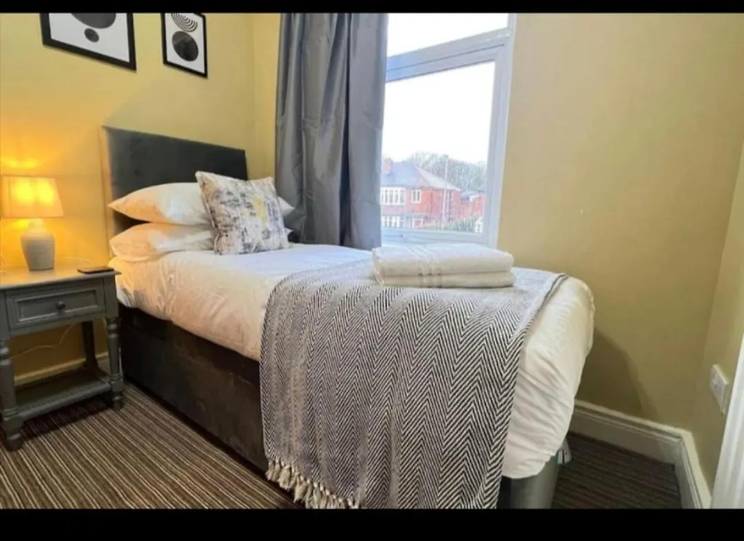 Stylish Stay Leeds